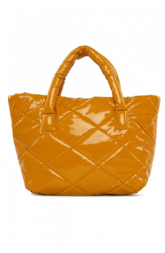 Yellow Shoulder Bag 87001900056701