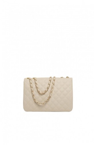 Cream Shoulder Bags 87001900026603