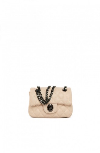 Cream Shoulder Bag 87001900051478