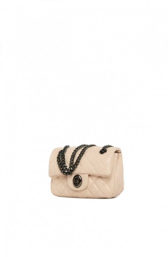 Cream Shoulder Bag 87001900051478