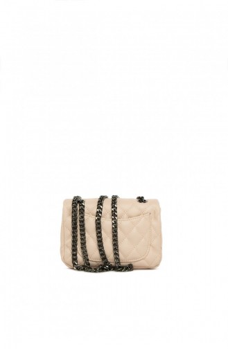 Cream Shoulder Bag 87001900051478