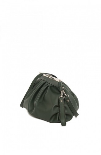 Green Shoulder Bags 87001900049686
