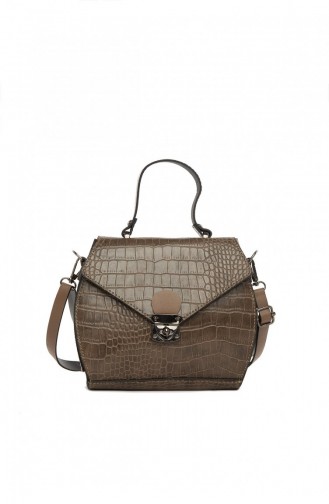 Nerz Schultertasche 87001900048678