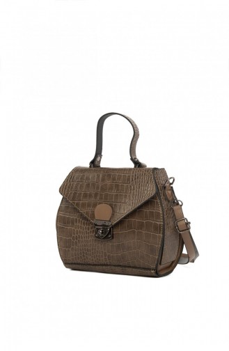 Nerz Schultertasche 87001900048678
