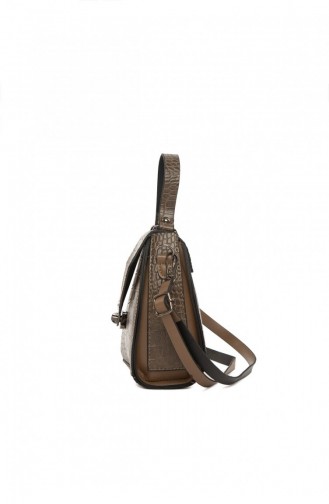 Nerz Schultertasche 87001900048678