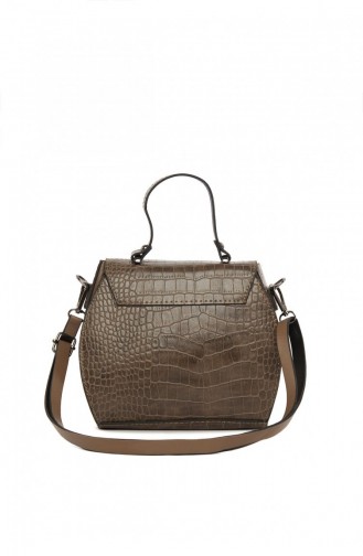 Nerz Schultertasche 87001900048678