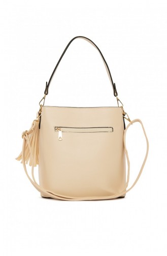 Cream Shoulder Bags 87001900052529