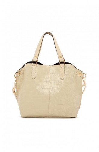 Sac D`épaule Crème 87001900053023