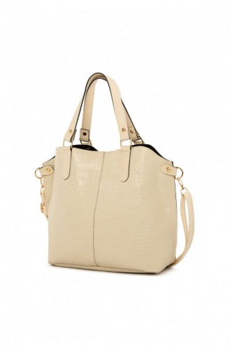 Sac D`épaule Crème 87001900053023