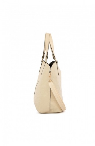 Sac D`épaule Crème 87001900053023
