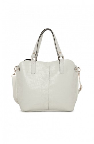 White Shoulder Bags 87001900053014