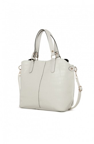 White Shoulder Bag 87001900053014