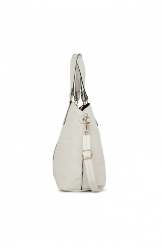 White Shoulder Bag 87001900053014