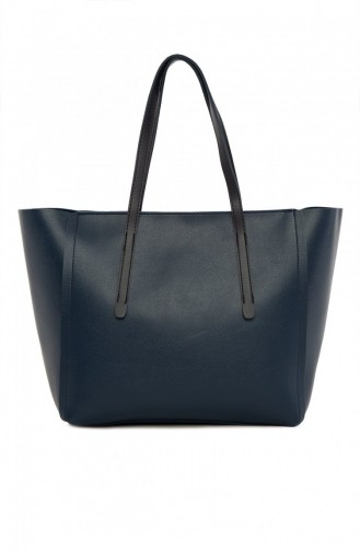 Sac D`épaule Bleu Marine 87001900049880