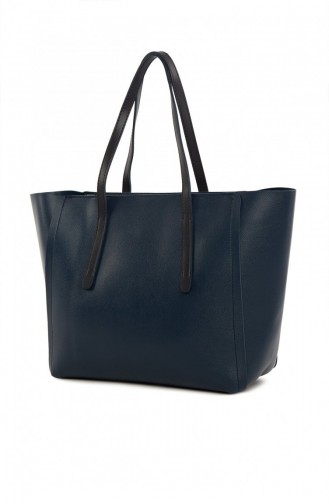 Sac D`épaule Bleu Marine 87001900049880