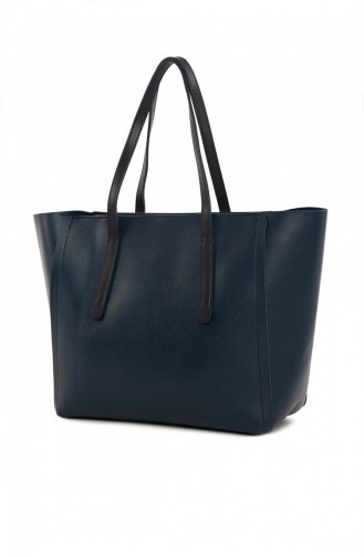 Navy Blue Shoulder Bags 87001900049880