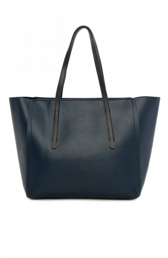 Sac D`épaule Bleu Marine 87001900049880
