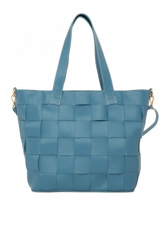Blue Shoulder Bags 87001900053731