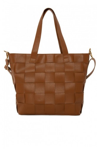 Tan Shoulder Bags 87001900053768