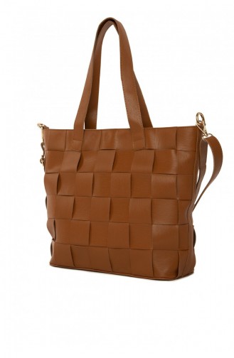 Tan Shoulder Bags 87001900053768