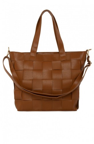 Tan Shoulder Bags 87001900053768