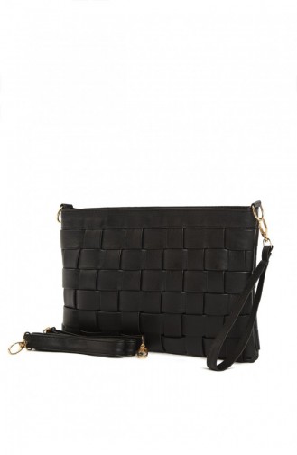 Black Shoulder Bag 87001900047244