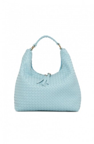 Sac D`épaule Bleu 87001900052884