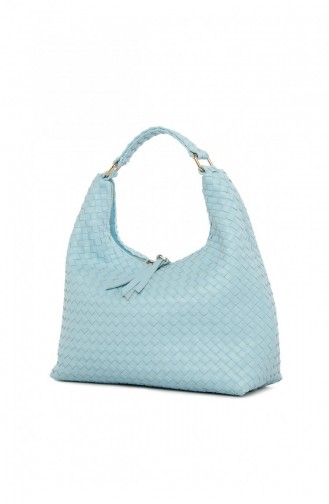Blue Shoulder Bags 87001900052884