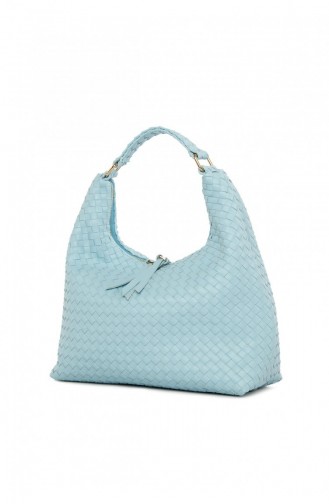 Sac D`épaule Bleu 87001900052884