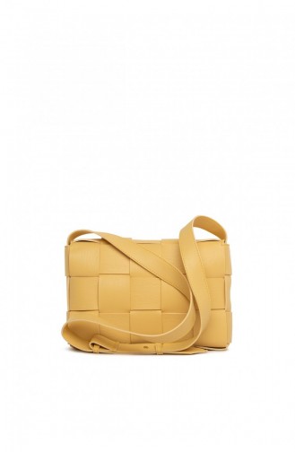 Yellow Shoulder Bags 87001900052097