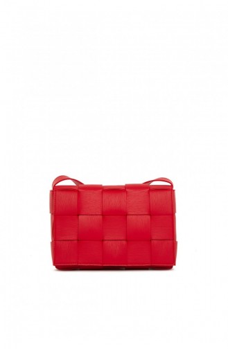 Sac D`épaule Rouge 87001900052060