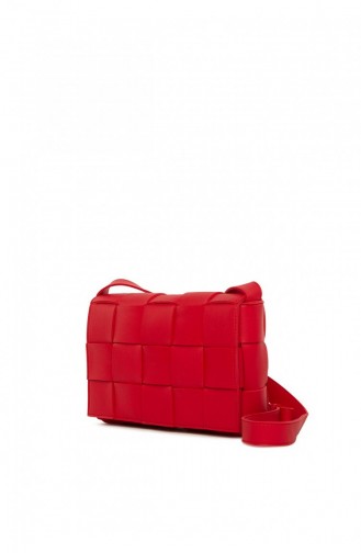 Sac D`épaule Rouge 87001900052060