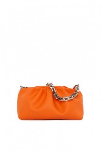 Orange Shoulder Bags 87001900056288