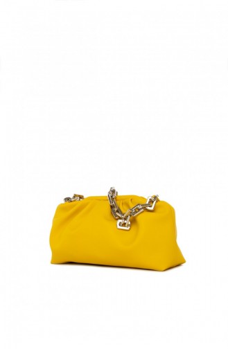 Yellow Shoulder Bag 87001900052820