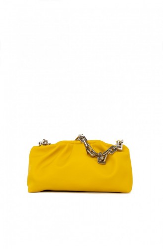 Sac D`épaule Jaune 87001900052820