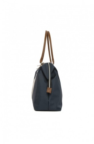 Navy Blue Shoulder Bag 87001900037043