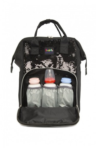Black Baby Care Bag 87001900036178