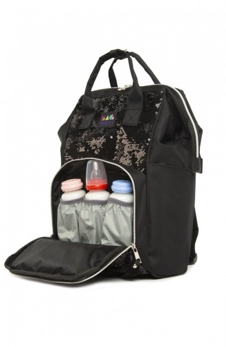 Black Baby Care Bag 87001900036178