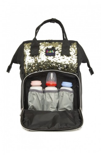 Black Baby Care Bag 87001900036150