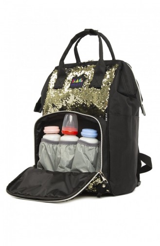 Black Baby Care Bag 87001900036150