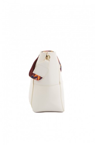 Sac D`épaule Blanc 87001900039847