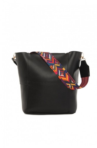 Black Shoulder Bags 87001900039908