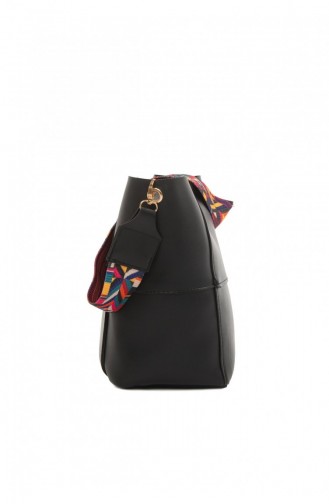 Black Shoulder Bags 87001900039908