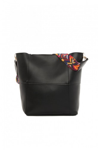 Black Shoulder Bags 87001900039908