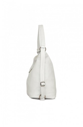 White Shoulder Bag 87001900051919