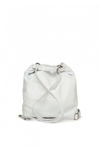 White Shoulder Bag 87001900051919