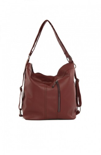 Sac D`épaule Bordeaux 87001900047536