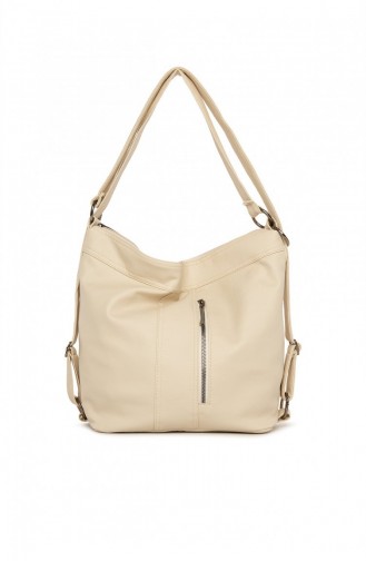 Cream Shoulder Bag 87001900051928