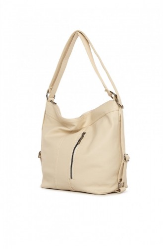 Cream Shoulder Bag 87001900051928