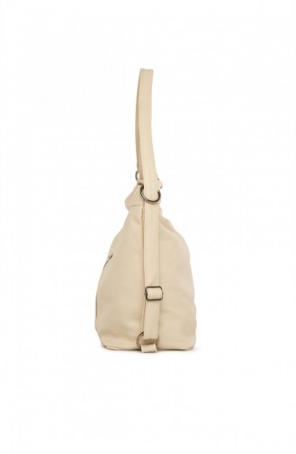 Cream Shoulder Bag 87001900051928